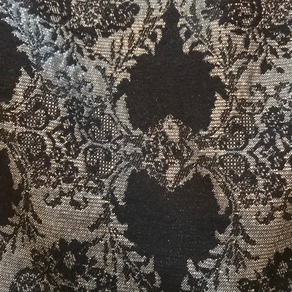 NWT ABS Allen Schwartz Cocktail Strapless Dress - Picture 6 of 8